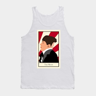 The Moon - The Circus Tarot Tank Top